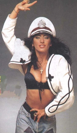 Sabrina Salerno